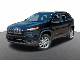 2015 Jeep Cherokee Limited Edition 1C4PJMDS5FW559063 in Troy, MI