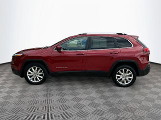 2015 Jeep Cherokee Limited Edition 1C4PJMDS1FW665364 in Venice, FL 4