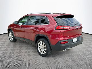 2015 Jeep Cherokee Limited Edition 1C4PJMDS1FW665364 in Venice, FL 5