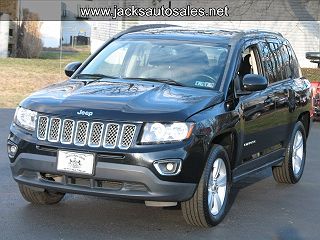 2015 Jeep Compass  1C4NJDEBXFD120703 in Middletown, PA 1