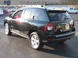 2015 Jeep Compass  1C4NJDEBXFD120703 in Middletown, PA 4