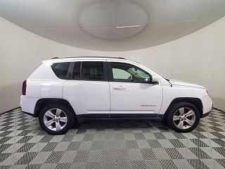2015 Jeep Compass High Altitude Edition 1C4NJCEAXFD400171 in New Orleans, LA 3