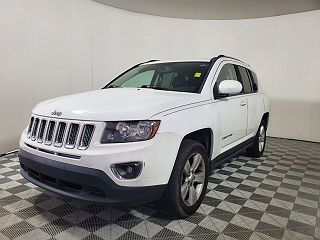 2015 Jeep Compass High Altitude Edition 1C4NJCEAXFD400171 in New Orleans, LA