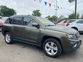 2015 Jeep Compass High Altitude Edition 1C4NJDEB7FD340770 in Plainfield, NJ 1