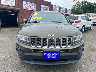 2015 Jeep Compass High Altitude Edition 1C4NJDEB7FD340770 in Plainfield, NJ 2
