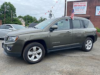 2015 Jeep Compass High Altitude Edition 1C4NJDEB7FD340770 in Plainfield, NJ 3