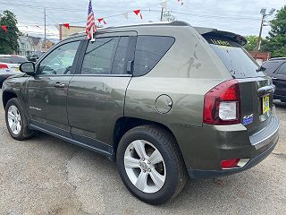 2015 Jeep Compass High Altitude Edition 1C4NJDEB7FD340770 in Plainfield, NJ 4