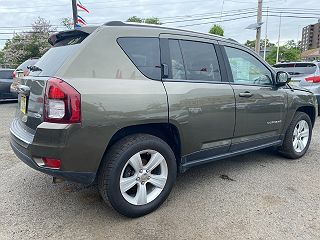 2015 Jeep Compass High Altitude Edition 1C4NJDEB7FD340770 in Plainfield, NJ 6