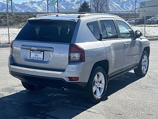 2015 Jeep Compass Limited Edition 1C4NJDCB3FD125177 in Salt Lake City, UT 3
