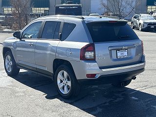 2015 Jeep Compass Limited Edition 1C4NJDCB3FD125177 in Salt Lake City, UT 5