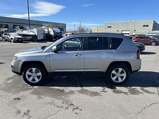 2015 Jeep Compass Limited Edition 1C4NJDCB3FD125177 in Salt Lake City, UT 6