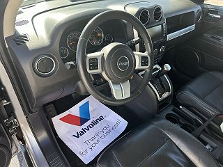 2015 Jeep Compass Limited Edition 1C4NJDCB3FD125177 in Salt Lake City, UT 8