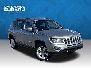 2015 Jeep Compass Limited Edition VIN: 1C4NJDCB3FD125177