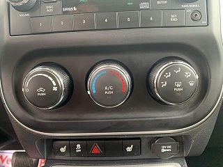 2015 Jeep Compass Latitude 1C4NJDEB6FD356684 in Swansea, MA 6