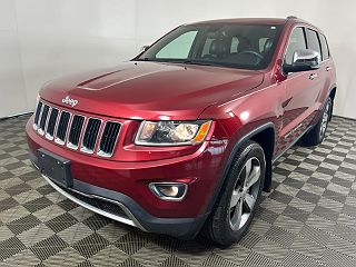 2015 Jeep Grand Cherokee Limited Edition 1C4RJFBG8FC214159 in Akron, OH 1