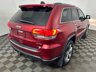 2015 Jeep Grand Cherokee Limited Edition 1C4RJFBG8FC214159 in Akron, OH 2