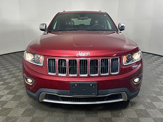 2015 Jeep Grand Cherokee Limited Edition 1C4RJFBG8FC214159 in Akron, OH 5