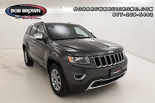 2015 Jeep Grand Cherokee Limited Edition VIN: 1C4RJFBG0FC103847