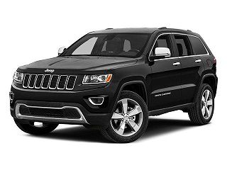 2015 Jeep Grand Cherokee Limited Edition VIN: 1C4RJFBG1FC134332