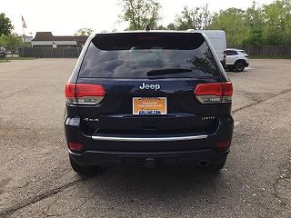 2015 Jeep Grand Cherokee Limited Edition 1C4RJFBG4FC105617 in Bloomfield Hills, MI 9