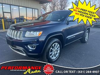 2015 Jeep Grand Cherokee Limited Edition 1C4RJFBG8FC941513 in Bohemia, NY 4