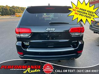 2015 Jeep Grand Cherokee Limited Edition 1C4RJFBG7FC233611 in Bohemia, NY 11