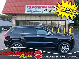 2015 Jeep Grand Cherokee Limited Edition 1C4RJFBG7FC233611 in Bohemia, NY 2