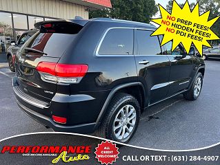 2015 Jeep Grand Cherokee Limited Edition 1C4RJFBG7FC233611 in Bohemia, NY 6