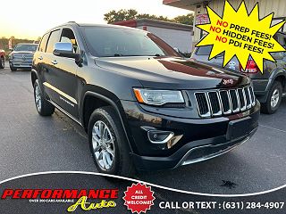 2015 Jeep Grand Cherokee Limited Edition VIN: 1C4RJFBG7FC233611