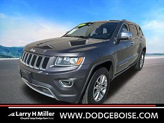 2015 Jeep Grand Cherokee Limited Edition VIN: 1C4RJEBG0FC841223