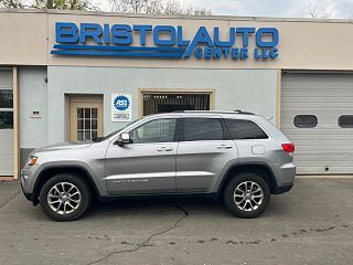 2015 Jeep Grand Cherokee Limited Edition 1C4RJFBG7FC215464 in Bristol, CT 2