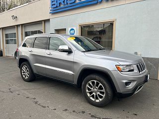 2015 Jeep Grand Cherokee Limited Edition 1C4RJFBG7FC215464 in Bristol, CT 3