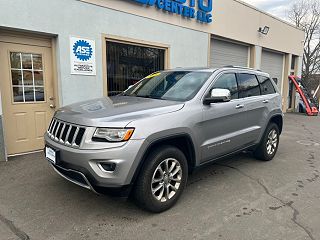2015 Jeep Grand Cherokee Limited Edition 1C4RJFBG7FC215464 in Bristol, CT 4