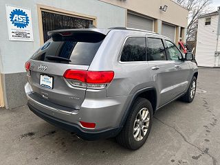 2015 Jeep Grand Cherokee Limited Edition 1C4RJFBG7FC215464 in Bristol, CT 5