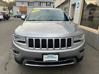 2015 Jeep Grand Cherokee Limited Edition 1C4RJFBG7FC215464 in Bristol, CT 8