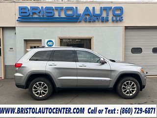 2015 Jeep Grand Cherokee Limited Edition VIN: 1C4RJFBG7FC215464