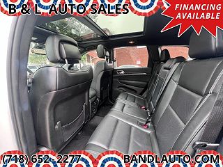 2015 Jeep Grand Cherokee Overland 1C4RJFCGXFC890871 in Bronx, NY 24