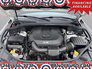 2015 Jeep Grand Cherokee Overland 1C4RJFCGXFC890871 in Bronx, NY 45