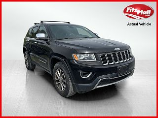 2015 Jeep Grand Cherokee Limited Edition VIN: 1C4RJFBG9FC611041