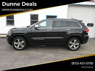 2015 Jeep Grand Cherokee Limited Edition VIN: 1C4RJFBG8FC831545