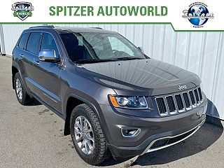 2015 Jeep Grand Cherokee Limited Edition 1C4RJFBG8FC633287 in DuBois, PA 1