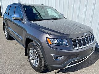 2015 Jeep Grand Cherokee Limited Edition 1C4RJFBG8FC633287 in DuBois, PA 3