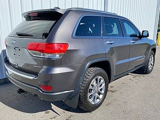 2015 Jeep Grand Cherokee Limited Edition 1C4RJFBG8FC633287 in DuBois, PA 4