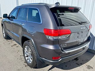 2015 Jeep Grand Cherokee Limited Edition 1C4RJFBG8FC633287 in DuBois, PA 5