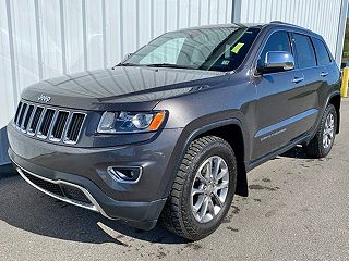 2015 Jeep Grand Cherokee Limited Edition 1C4RJFBG8FC633287 in DuBois, PA 7
