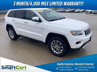 2015 Jeep Grand Cherokee Limited Edition VIN: 1C4RJFBG0FC924785