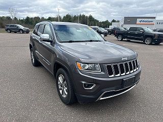 2015 Jeep Grand Cherokee Limited Edition VIN: 1C4RJFBGXFC103550