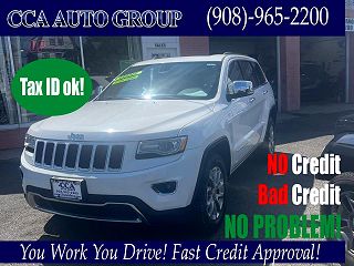 2015 Jeep Grand Cherokee Limited Edition VIN: 1C4RJFBG9FC103409