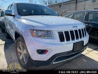2015 Jeep Grand Cherokee Limited Edition VIN: 1C4RJFBG8FC637761