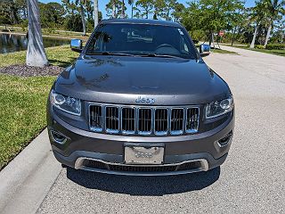 2015 Jeep Grand Cherokee Limited Edition 1C4RJFBG1FC687983 in Englewood, FL 2